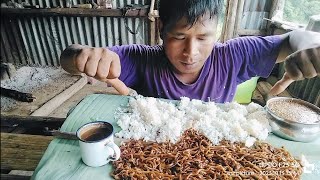 SPICY amp NIMBU TUITHAK MUKBANG [upl. by Lleoj397]