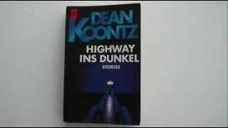 Highway ins Dunkel  Dean Koontz  Buch Review [upl. by Odranoel454]