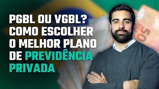 PREVIDÊNCIA PRIVADA COMO ESCOLHER O MELHOR PLANO PARA COMPLEMENTAR SUA APOSENTADORIA [upl. by Sorips]