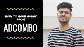 How To Make Money From Adcombo Earning Proof [upl. by Tomkins]