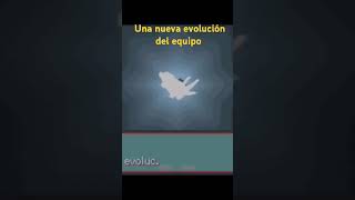 Taillow evoluciona a Swellow poke pokemoncommunity pokemon pokemonevolution [upl. by Caneghem399]