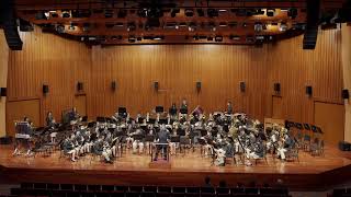 Symphonic Band JC SYF 2019 [upl. by Libbna]