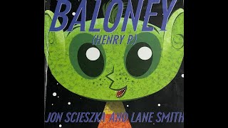 Baloney Henry P 👽  Kids Book Read Aloud 📚  Funny Read 😂 [upl. by Honna]