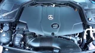 MotorSound MercedesBenz S205 C 220 d OM 651 170 PS [upl. by Yknip]