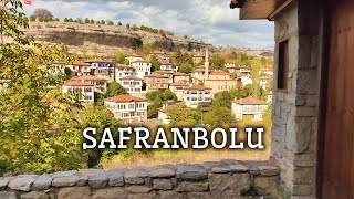 SAFRANBOLU KARABÜK📍 Vlog  Safranbolu Evleri  Tarihi Yerler  Turkey Travel [upl. by Mill]