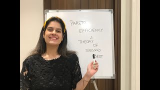 Pareto Efficiency amp Theory of Second Best by Vidhi Kalra [upl. by Winifred]