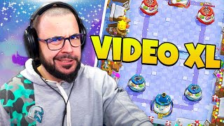 un Bel CLASH ROYALE XL e passa la Paura [upl. by Acirt]