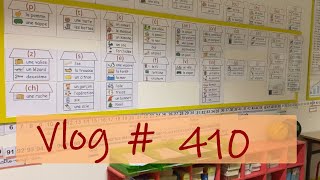 VLOG410 Courses colis réunion amp kinder joy 📦 vloglife [upl. by Ydor]