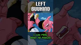 Left Buuhind  Buu Bits DragonBall Z Abridged [upl. by Einnim]