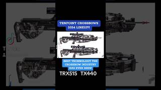 ATW SHOW 2024 Tenpoint Crossbows [upl. by Attelliw]