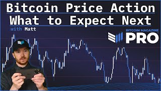 Bitcoin Price Action What to Expect Next [upl. by Santos]