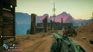 Rage 2  Recharge Station Echo  Storage Containers Locations [upl. by Elfie]