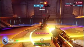 Overwatch 2 Bastion Gameplay Highlights Nepal [upl. by Aidnyc]