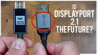 HDMI vs Displayport [upl. by Anirtep]