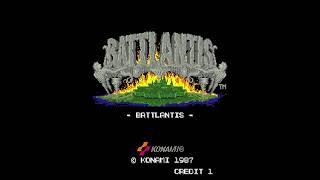 Battlantis Arcade Music  Act II Extended ending loop [upl. by Ko]