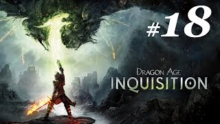 DRAGON AGE 3 INKWIZYCJA 18  SPRYTNE SĄ TE DEMONY [upl. by Rebak]