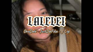 LALELEI by OneDolo ft JustDaFika amp JLigi  Official Audio 2024 [upl. by Henryk]