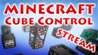 RedCrafting  Стрим  Cube Control [upl. by Granlund]