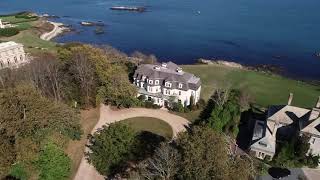 Ocean View  662 Bellevue Avenue Newport RI  Gustave White Sothebys International Realty [upl. by Nadual]