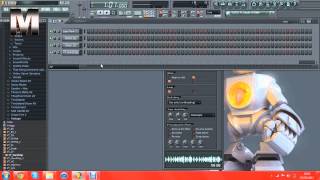 How To Sample In Fruity Loops Tutorial [upl. by Shimkus]