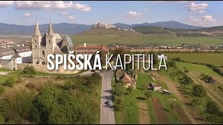 Spišská Kapitula a Jeruzalem [upl. by Angel]