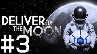 Deliver Us The Moon Platinum Guide Part 3  Copernicus Moonhub [upl. by Anelec]