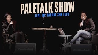 Renato Albani  PaleTalk Show feat Daphne Sem Teto [upl. by Archie]