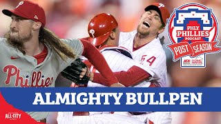 Brad Lidge talks 08 World Series  Yankees Avoid Sweep to Dodgers [upl. by Acinok]