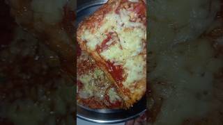 Homemade cheese cheese pizza 🍕SushilaVlogs8 shortfeed food [upl. by Figone]