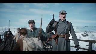 Narvik 2022 Two HD The Bridge 1080p60 Narvik Hitlers First Defeat on Netflix [upl. by Aytak865]