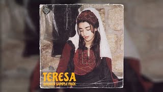 TERESA  BALKAN ETHNIC SAMPLE PACK  Balkan Ethnic Vocal Choir Samples [upl. by Ovida902]