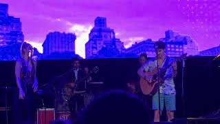 The Way I Am  Ingrid Michaelson amp Darren Criss  Elsie Fest 2017 [upl. by Anitaf]