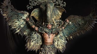 MISTER WORLD 2024 Top 20 National Costume [upl. by Amick]