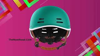 Retrospec Remi Adult Bike Helmet Review The Next Road [upl. by Eiramanna]