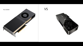 RTX A5000 out performs RTX3090 for Mining no contest [upl. by Liamsi]