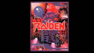 Raiden PCMSDOS  Stage 1  Gallantry [upl. by Amer503]