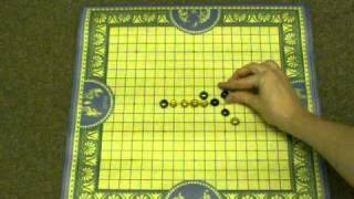 Pente board game Review [upl. by Ycnay]