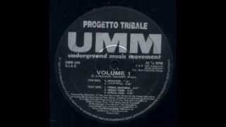 Progetto Tribale  Urban Tribe [upl. by Ayekal251]