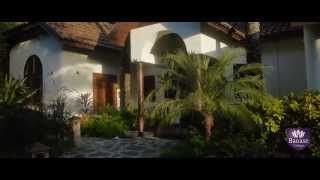 The Mastervilla at the Baoase luxury resort In Curacao [upl. by Ecinnej]