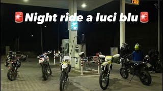 Cosa vuol dire fare un night ride in Sicilia 🔥Derbi tpr 86 hm tpr 86 Husqvarna cr 125fe 450 [upl. by Ive]