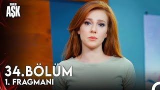 Kiralık Aşk 34 Bölüm Fragman [upl. by Gahl908]