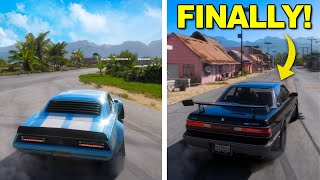 2 New Drift Cars in Forza Horizon 5  Which is Better [upl. by Bunde]