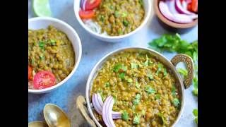 Masoor Dal Brown Lentils in Instant Pot [upl. by Leban]