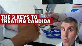 How To Treat A Candida Overgrowth [upl. by Doubler]