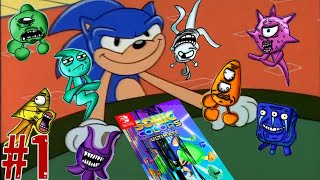 Sonic Colors Rant  Part 1 [upl. by Ahtiek]