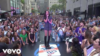 Olivia Rodrigo  drivers license Live From The Today Show  2023 [upl. by Ytsur890]