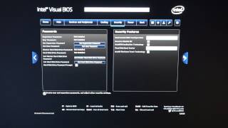 BIOS Intel NUC5CPYH [upl. by Materse]