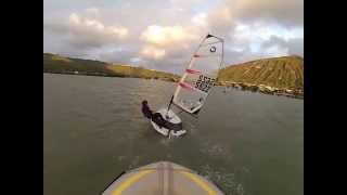 Open Bic Sailing Instruction [upl. by Oemor]