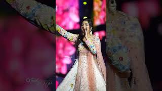 Hoovina Badananthe  Shreya Ghoshal Live In Mysuru  Yuva Dasara 2024 [upl. by Clarissa]