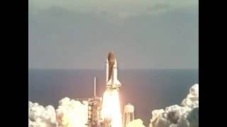 The Challenger Disaster STS51L VAB Camera  CNN Audio [upl. by Patsis]